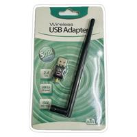 ZR-93 5DBİ 2.4GHZ 802.11B/G WİRELESS USB ADAPTÖR 