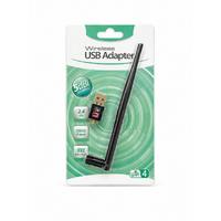 ZR-93 5DBİ 2.4GHZ 802.11B/G WİRELESS USB ADAPTÖR 