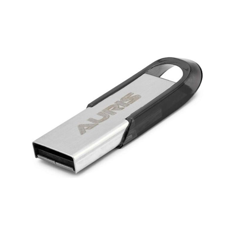 Auris 128 GB Metal Flash Bellek USB 3.0