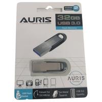 Auris 32 GB Metal Flash Bellek USB 3.0