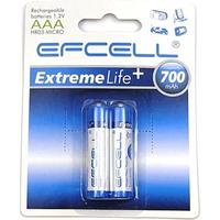 EFCELL AAA 700MAH İNCE PİL 
