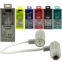 Elmcoei EV-110 Mikrofonlu Kutulu Renkli Kulaklık