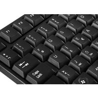 Everest KB-517U Siyah USB F Standart Klavye