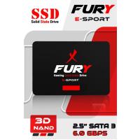 FURY E-sport 128 Gb 550mb-500mb/s Sata3 2,5 Gaming Ssd ES