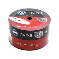Hp Boş Dvd-R 4.7 GB 50'li  BOŞ DVD