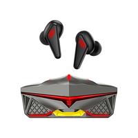 K98 Oyuncu Kulaklığı Işıklı Çift Mikrofonlu Gaming Kulakiçi Kablosuz Kulaklık