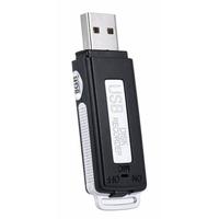 Kingboss USB Ses Kayıt Cihazı 8 GB Hafızalı Recorder USB Depolama
