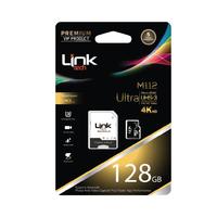 LİNKTECH Premium Micro SD Ultra 128 GB Hafıza Kartı