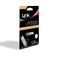 LİNKTECH Ultra 128GB Metal 36MB/S USB Bellek