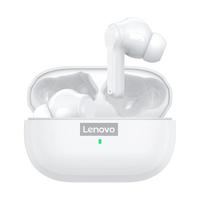 Lenovo LP1S TWS bluetooth 5.0 Kulakiçi Kablosuz Telefon Kulaklığı Beyaz/Siyah