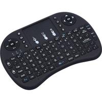 Mini Keyboard Ri İ8 Air Smart Tv Işıklı Mini Klavye Dokunmatik Mouse