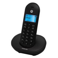 Motorola T101 Eller Serbest Dect Siyah Telsiz Telefon