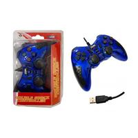 PLATOON PL-2585 DOUBLE SHOCK CONTROLLER USB GAME PAD