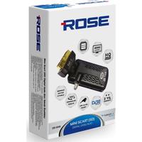 Rose DR-5040 Mini Scart Uydu Alıcısı