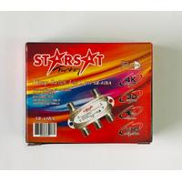 STARSAT SR-41RA DİSEQC SWİTCH 4IN 1 OUT 