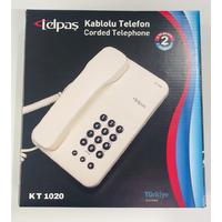 TELPAŞ KT-1020 KABLOLU TELEFON 