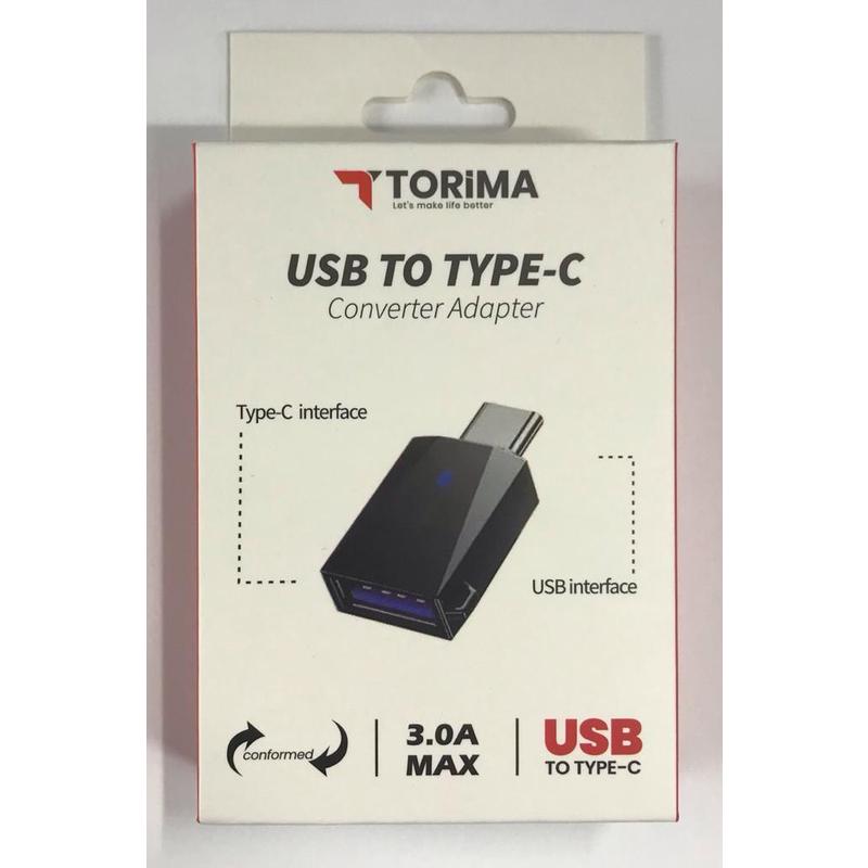 TORİMA YD-70 USB TO TYPE-C DÖNÜŞTÜRÜCÜ