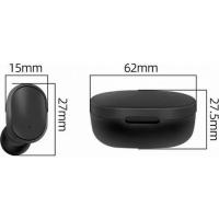Torima E6s Çift Mikrofonlu Şarj Göstergeli Kablosuz Bluetooth Kulaklık 