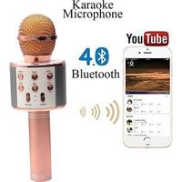 Torima WS858 Karaoke Bluetooth Mikrofon Speaker