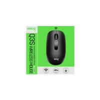 Deiog Q3S wireless mouse 2.4 GHz PC laptop TV mac uyumlu 