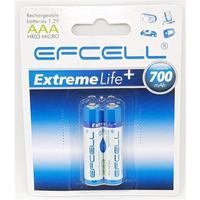 EFCELL 700MAH İNCE PİL 
