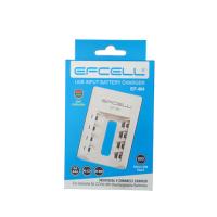 EFCELL EF-M4 USB INPUT PİL ŞARJ CİHAZI 