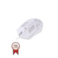 Torima TM-15 USB RGB Aydınlatmalı Gaming Oyuncu Mouse Beyaz/Siyah